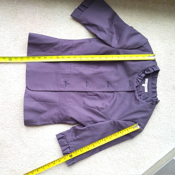 Jacket coat - Picture 2 of 7